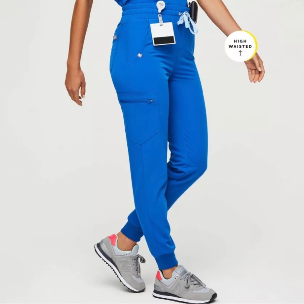 EUC Original high waisted Zamora joggers small petite and catarina one pocket sm